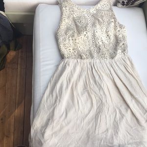 NEW Eloquent Francesca’s dress  w/ tags
